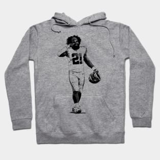 Ezekiel Elliott Hoodie